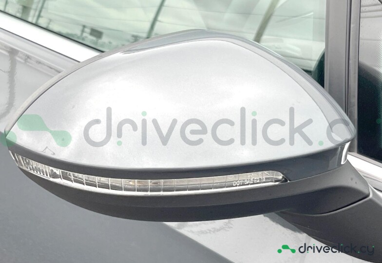 Volkswagen Golf Grey