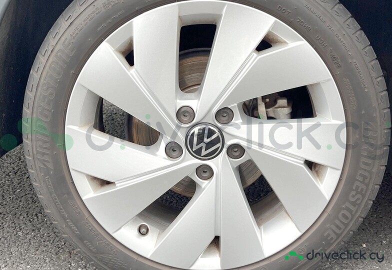 Volkswagen Golf Grey