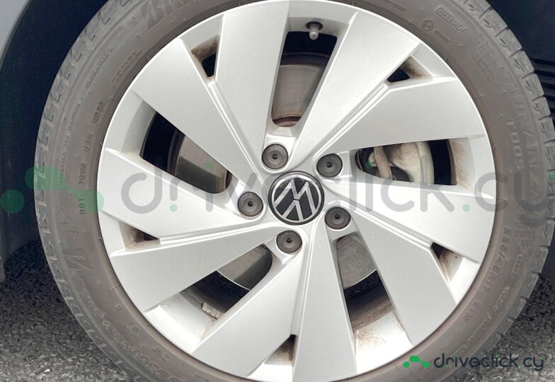 Volkswagen Golf Grey