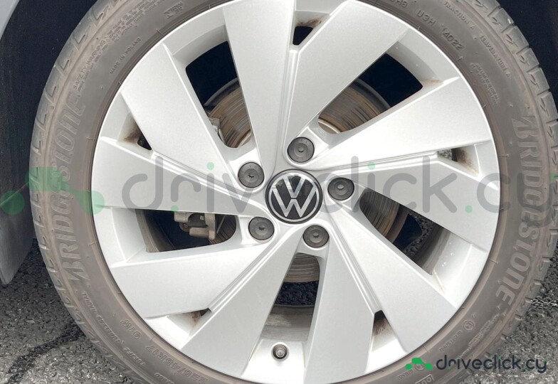 Volkswagen Golf Grey