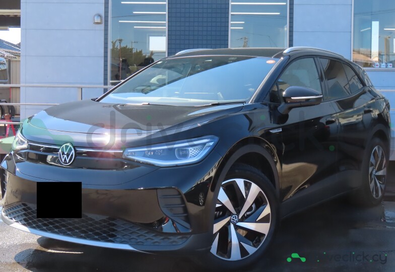 Volkswagen ID.4 Black