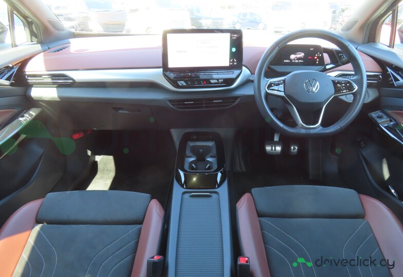 Volkswagen ID.4 Black