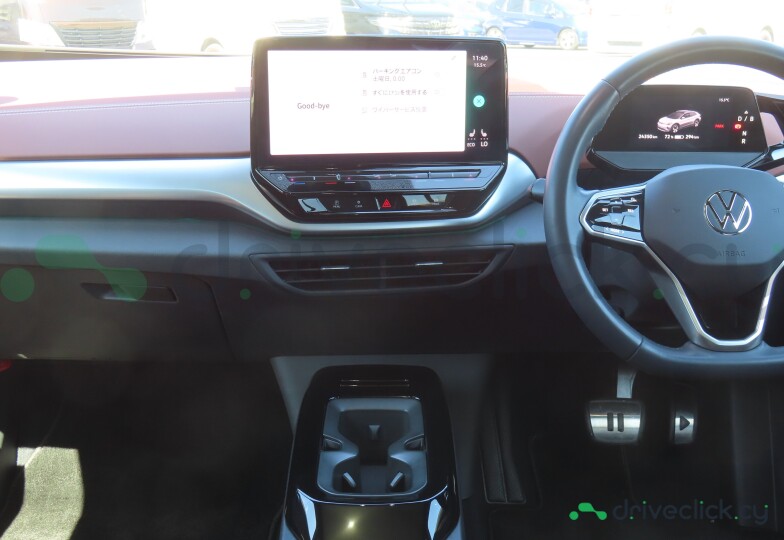 Volkswagen ID.4 Black