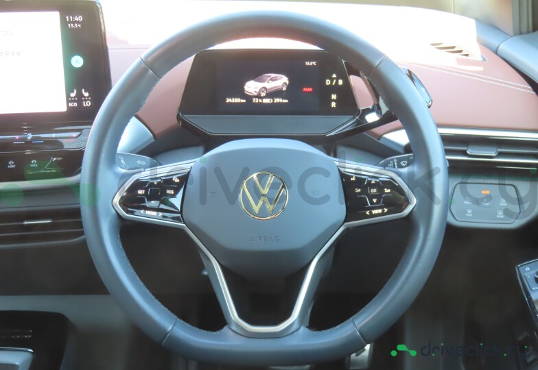 Volkswagen ID.4 Black