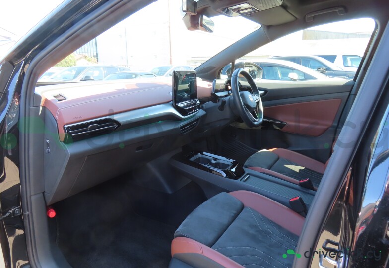 Volkswagen ID.4 Black