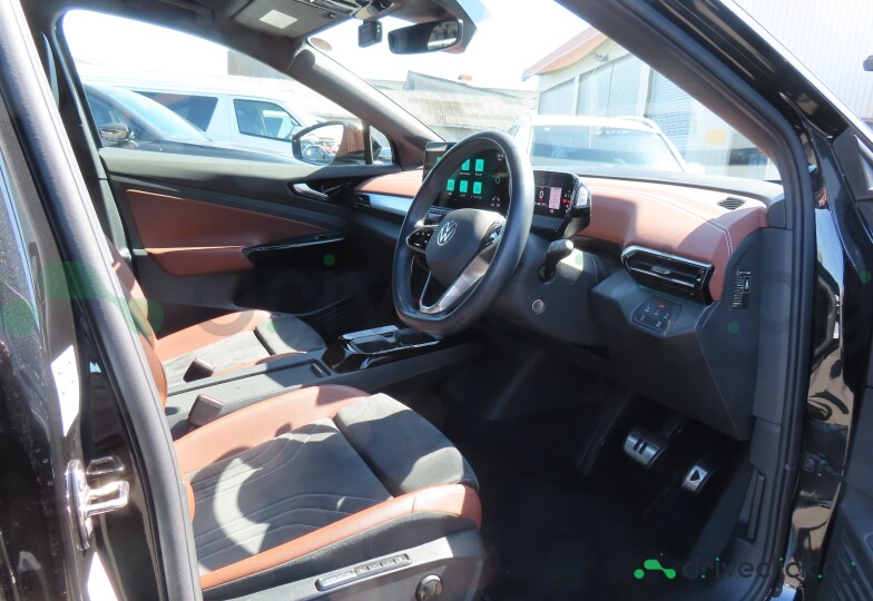Volkswagen ID.4 Black