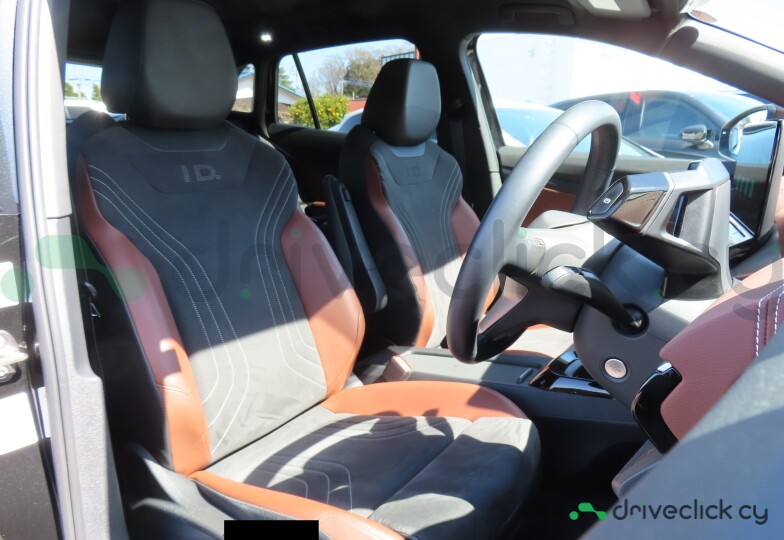 Volkswagen ID.4 Black