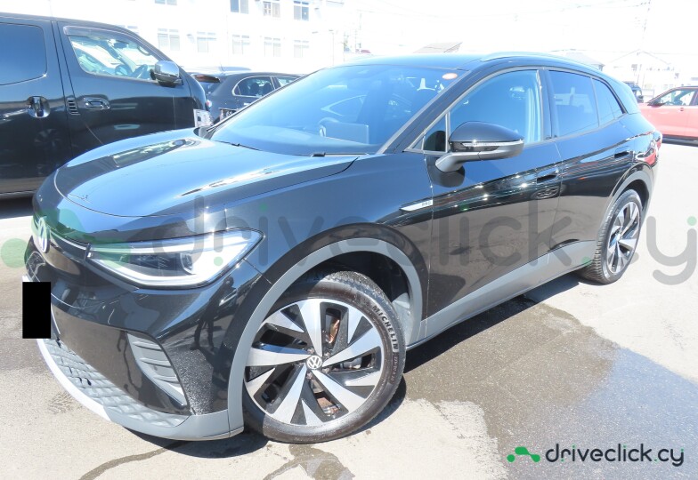 Volkswagen ID.4 Black