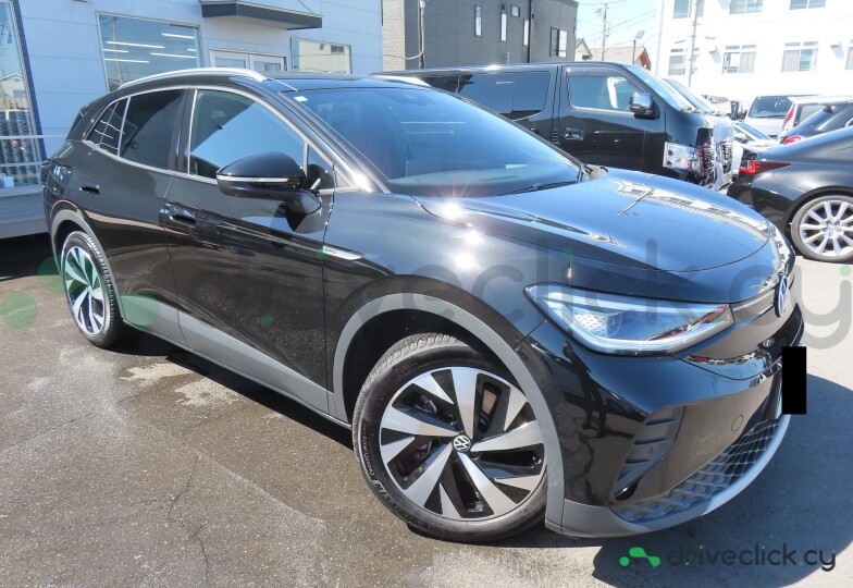 Volkswagen ID.4 Black