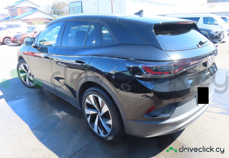 Volkswagen ID.4 Black