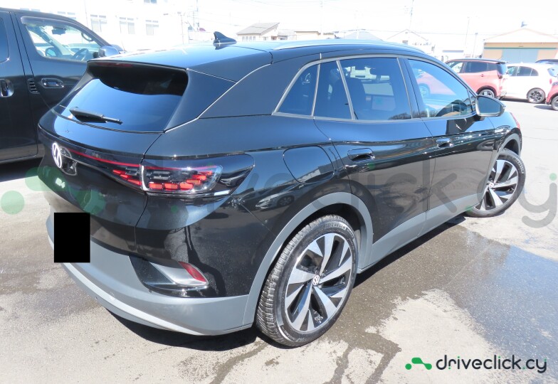 Volkswagen ID.4 Black