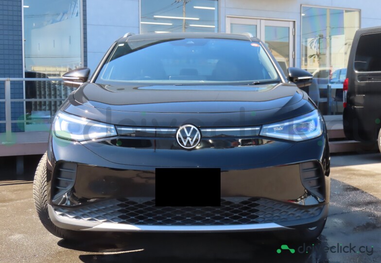 Volkswagen ID.4 Black