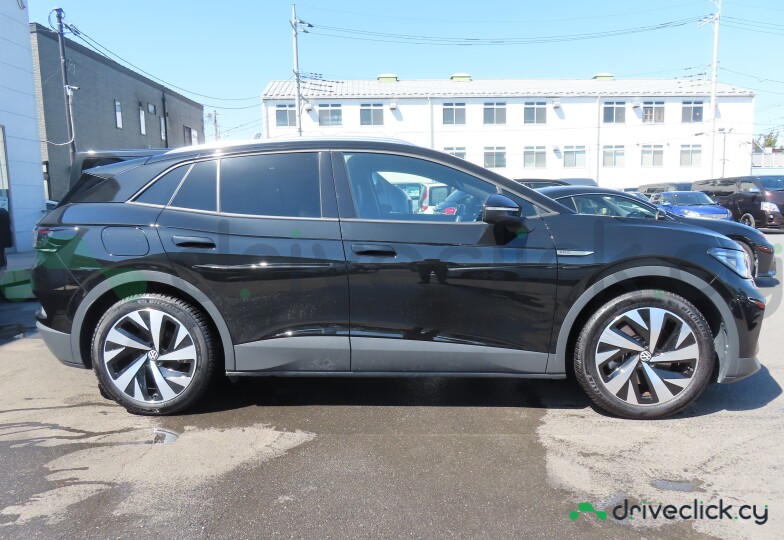 Volkswagen ID.4 Black
