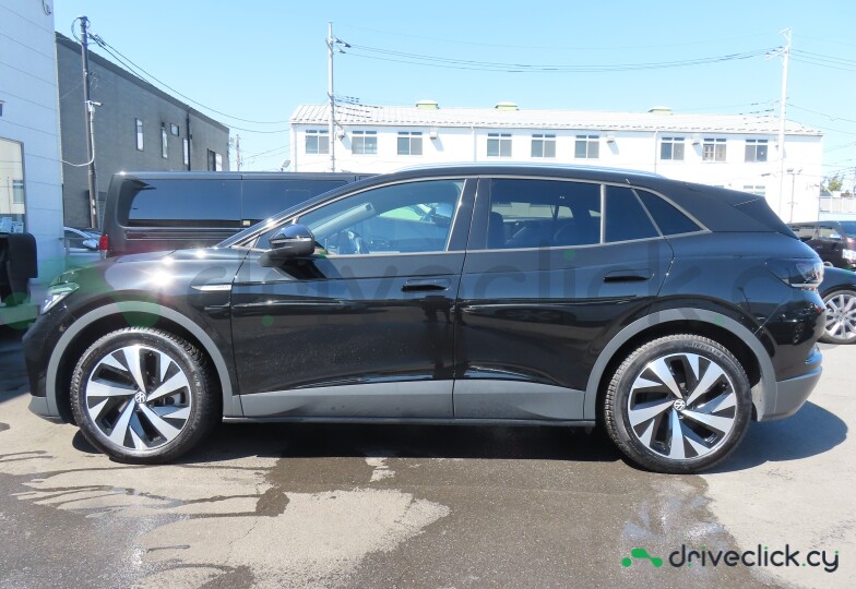 Volkswagen ID.4 Black