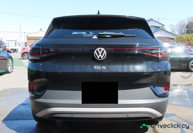 Volkswagen ID.4 Black