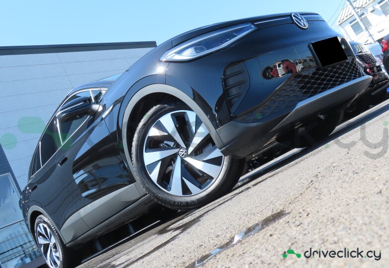 Volkswagen ID.4 Black