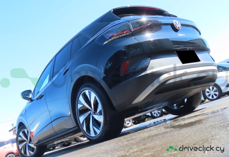 Volkswagen ID.4 Black