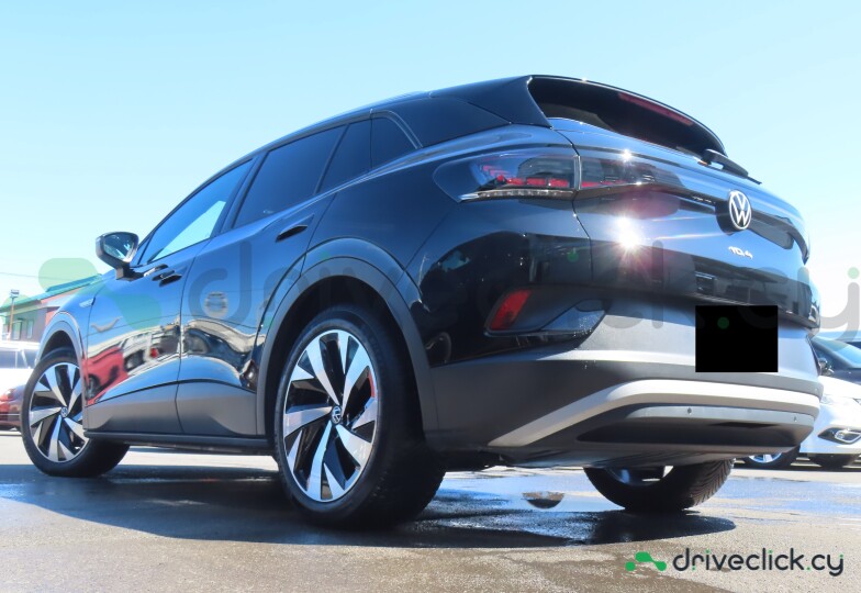 Volkswagen ID.4 Black