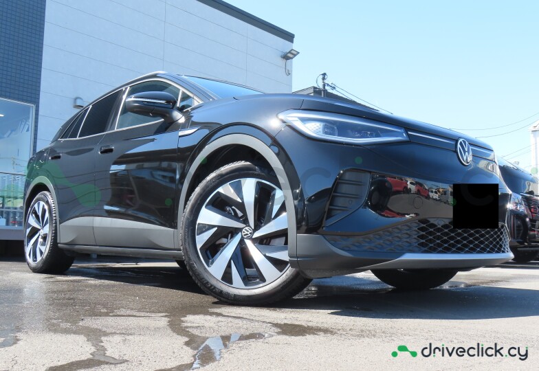 Volkswagen ID.4 Black