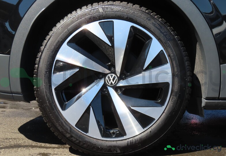 Volkswagen ID.4 Black