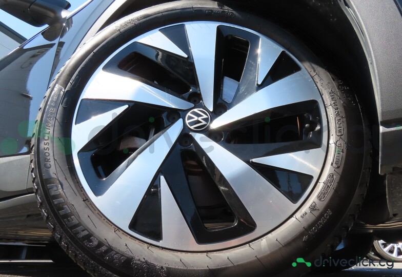 Volkswagen ID.4 Black