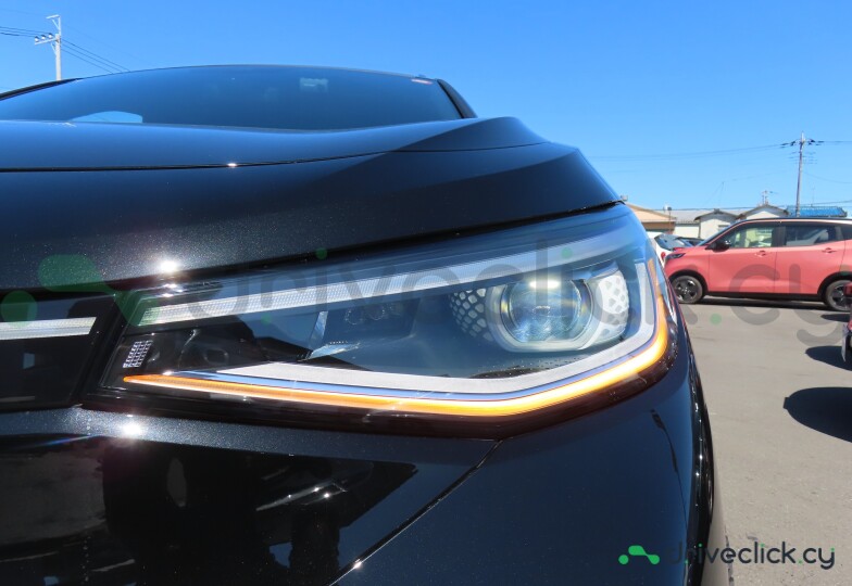 Volkswagen ID.4 Black