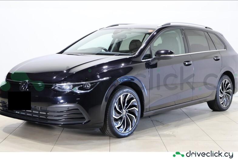 Volkswagen Golf Black