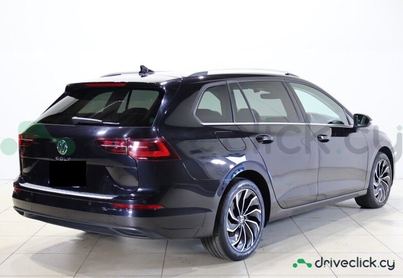 Volkswagen Golf Black