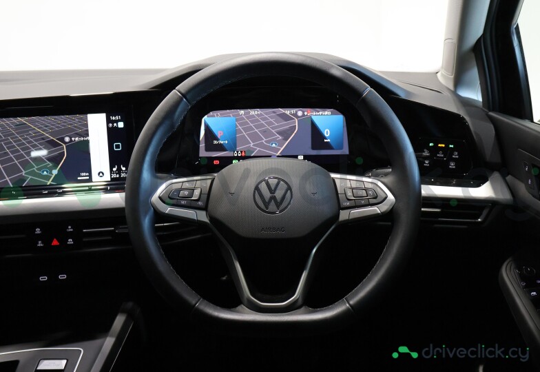Volkswagen Golf Black