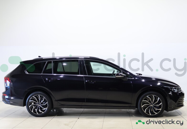 Volkswagen Golf Black