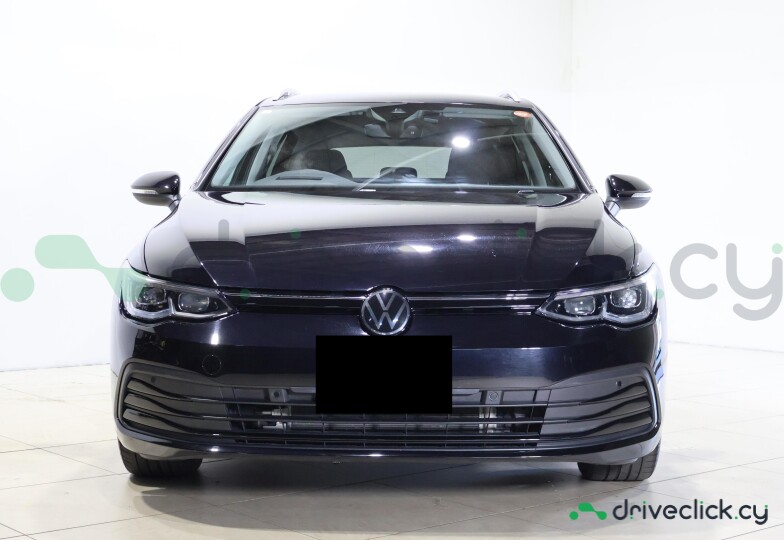 Volkswagen Golf Black