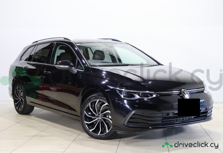 Volkswagen Golf Black