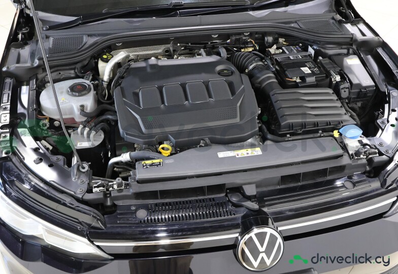 Volkswagen Golf Black