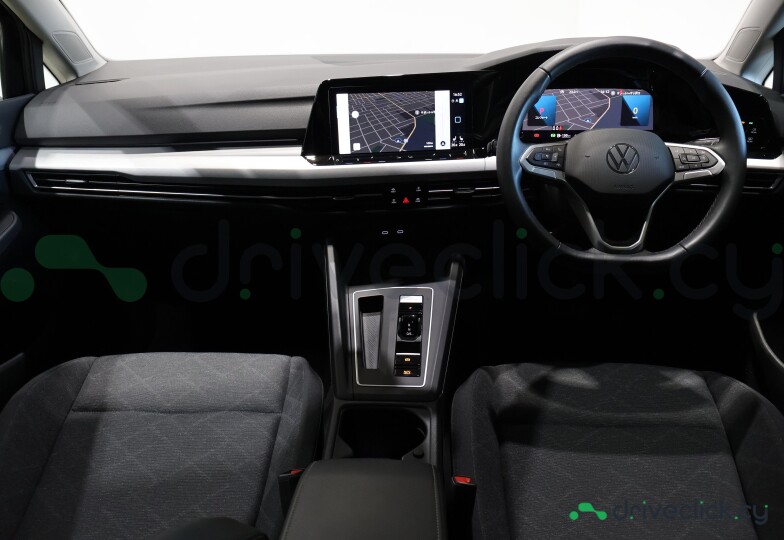 Volkswagen Golf Black
