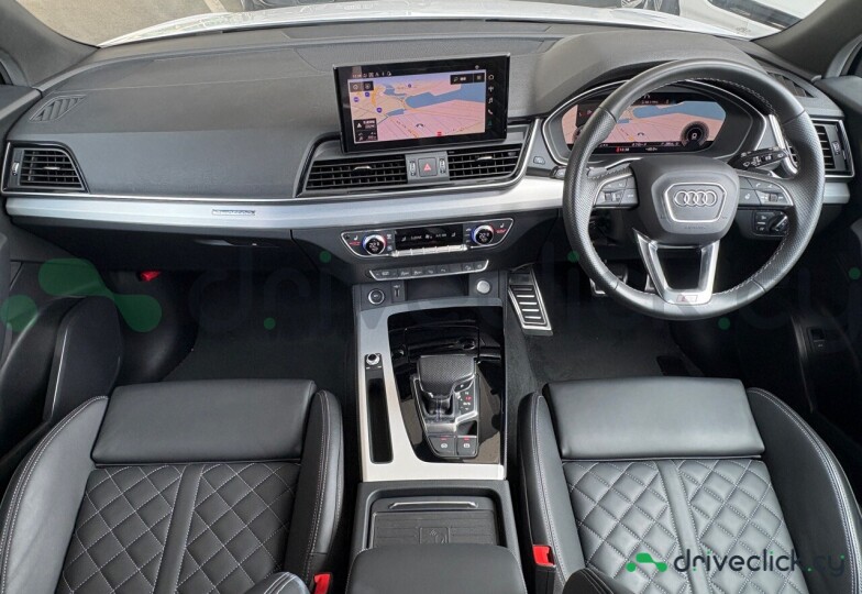 Audi Q5 Sportback White
