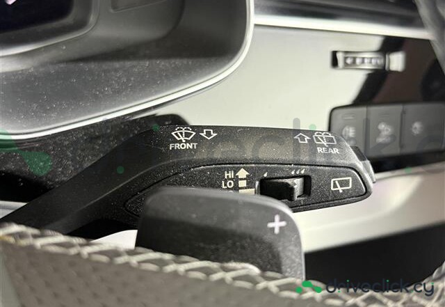Audi Q8 Black