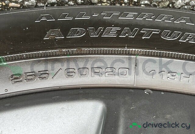 Land Rover Defender Grey