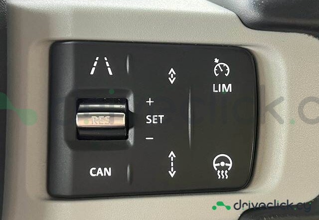 Land Rover Defender Grey