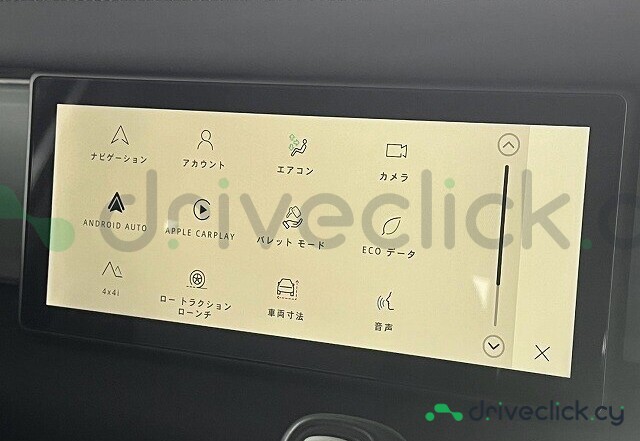 Land Rover Defender Grey