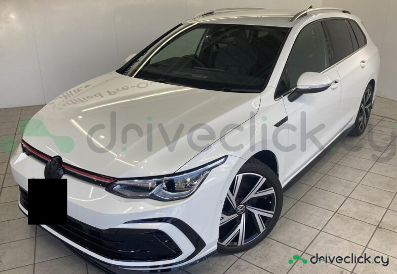 Volkswagen Golf White