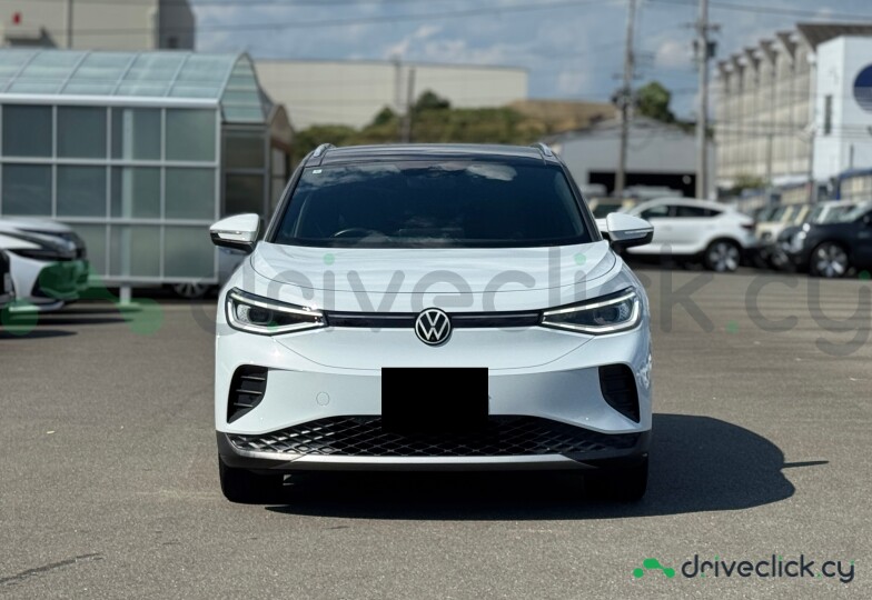 Volkswagen ID.4 White