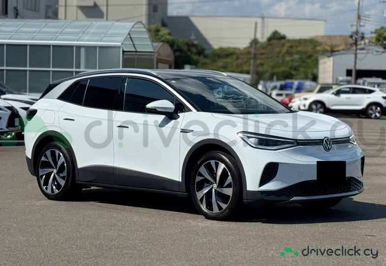 Volkswagen ID.4 White