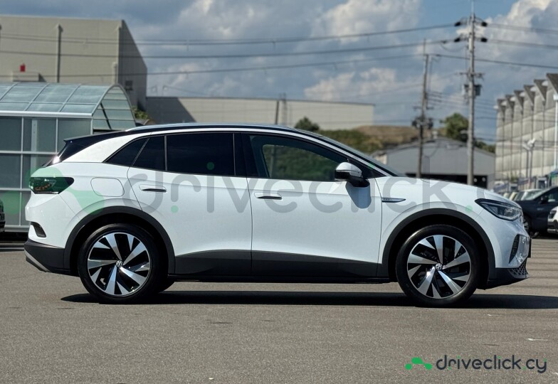 Volkswagen ID.4 White