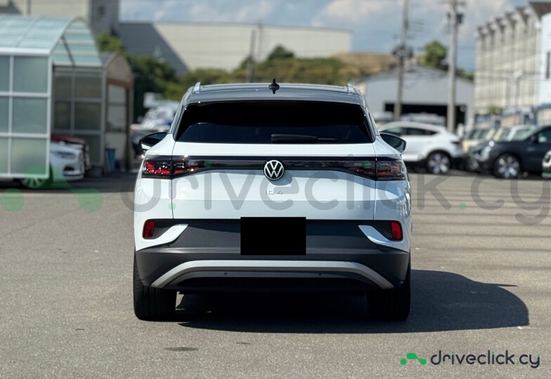 Volkswagen ID.4 White