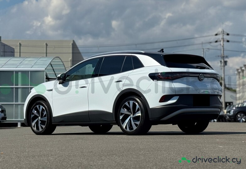 Volkswagen ID.4 White