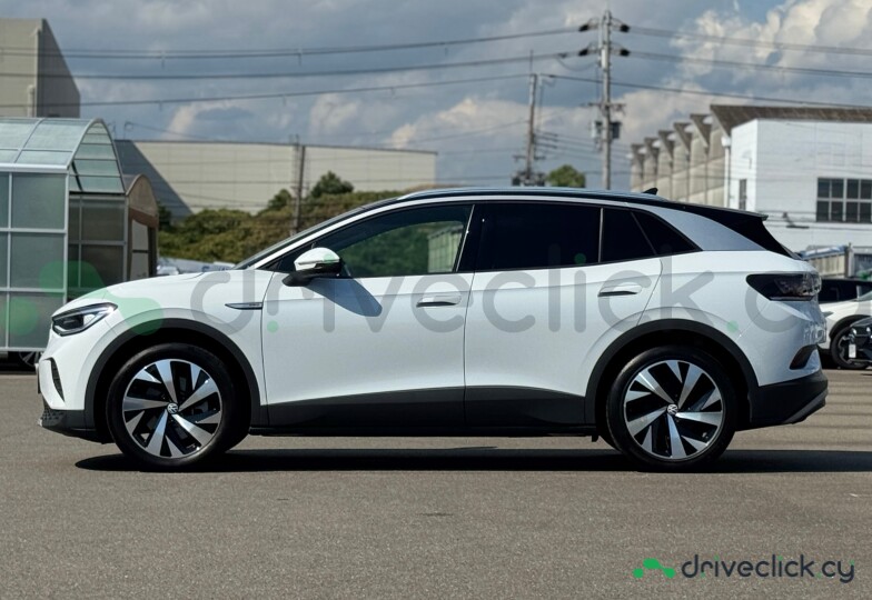 Volkswagen ID.4 White
