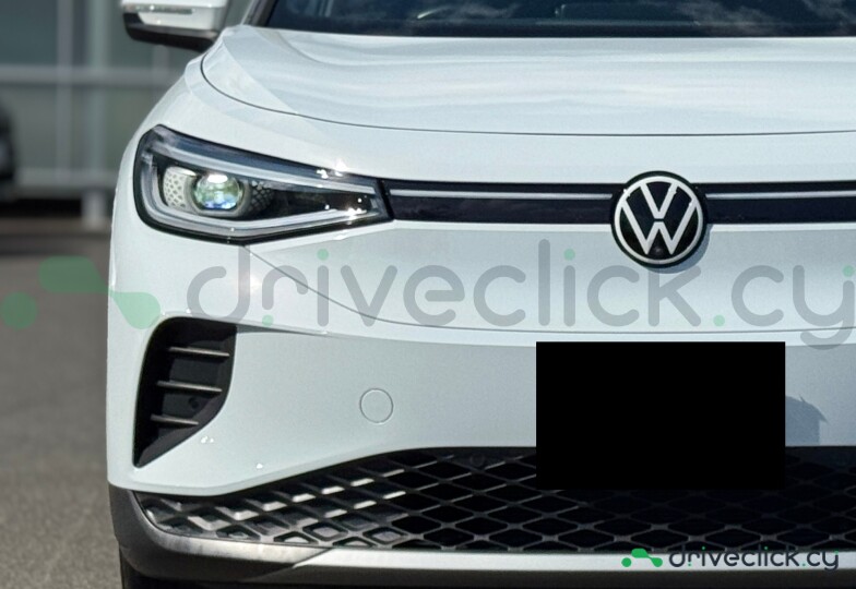 Volkswagen ID.4 White