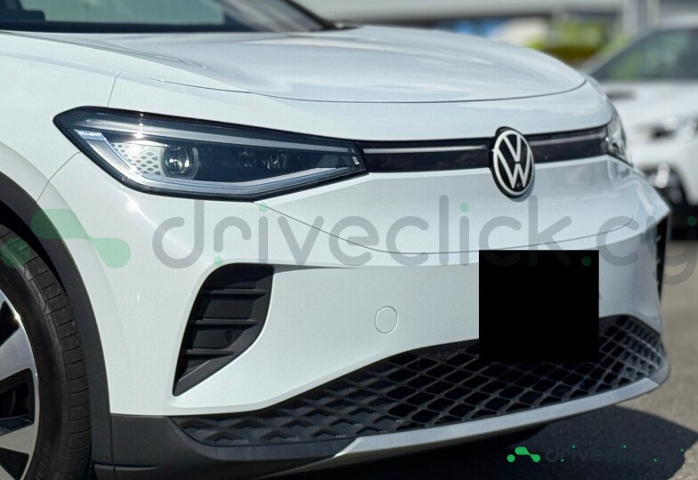 Volkswagen ID.4 White