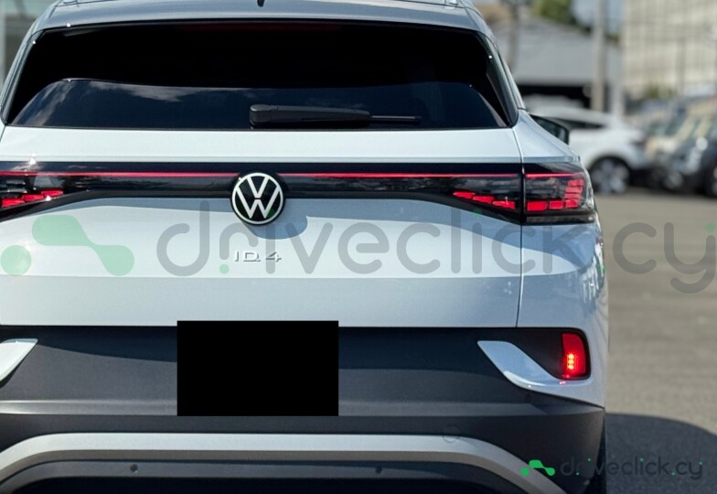 Volkswagen ID.4 White