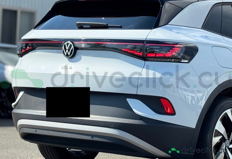 Volkswagen ID.4 White